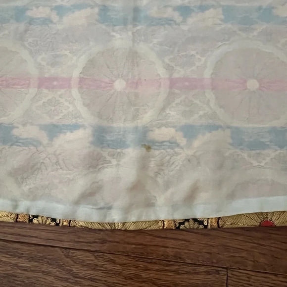 Beautiful Vintage Gold Brocade Jacket 🇯🇵 - Picture 8 of 9